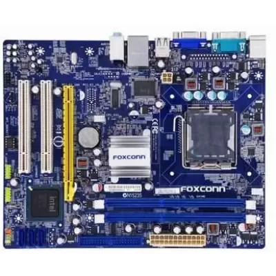Foxconn G41MD Core 2 Quad Intel G41 DDR3 Motherboard