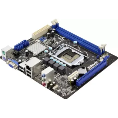 Asrock H61M-VS3 1155 Motherboard