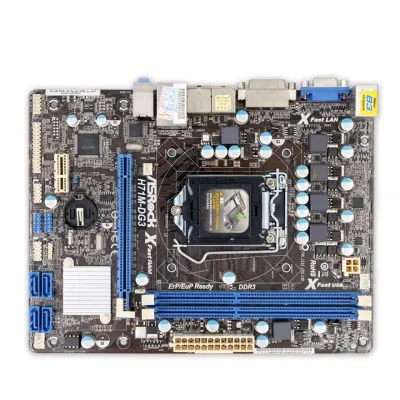 Asrock H71M-DG3 Motherboard for Gaming PC