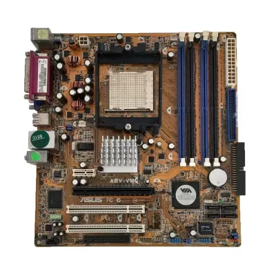 Asus Desktop Motherboard AMD M9B1D0-C01