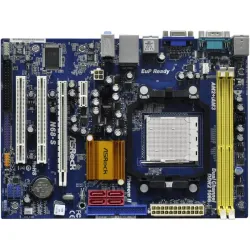Asrock N68-S M-ATX AMD AM2 AM3 socket Motherboard