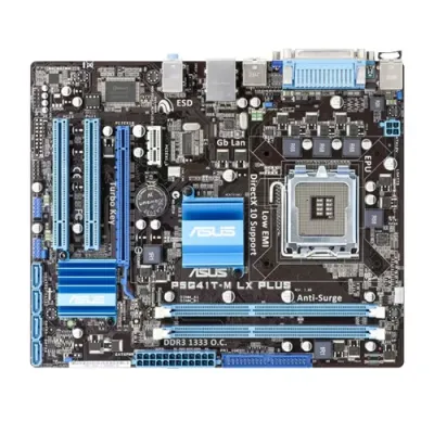 Asus P5G41T-MLX3 LGA775 Socket G41 Motherboard