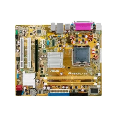 Asus P5KPL-VM/S LGA775 Socket Intel Motherboard MBB792