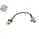 Genuine Dell Vostro 14 3468 Inspiron 15 3567 DC Power Jack FWGMM 0FWGMM Genuine Dell Vostro 14 3468 Inspiron 15 3567 DC Power Jack FWGMM 0FWGMM