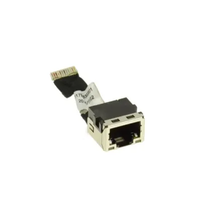 Dell Latitude XT3 RJ-45 Ethernet Port with Cable 02DW1X 2DW1X