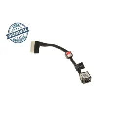 New Dell Precision 15 7510 DC Power Input Jack AAPA0 DC IN Cable MH9GW 0MH9GW DC30100VD00