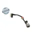 New Dell Precision 15 7510 DC Power Input Jack AAPA0 DC IN Cable MH9GW 0MH9GW DC30100VD00