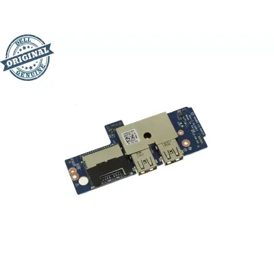 Genuine Dell Precision M3800 XPS 15 9530 USB Card Reader IO Circuit Board 07DF4 007DF4 Genuine Dell Precision M3800 XPS 15 9530 USB Card Reader IO Circuit Board 07DF4 007DF4