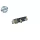 Dell Latitude E7450 Power Button USB  Audio Port IO Circuit Board 110HR 0110HR ZBU10 LS-A961P