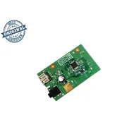 Dell Inspiron 14 N4020 N4030 M4010 USB Audia Card Reader 4YA03 Dell Inspiron 14 N4020 N4030 M4010 USB Audia Card Reader 4YA03