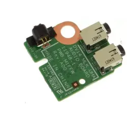 Dell Vostro 2420 Audio Jack Port Board M1FFW
