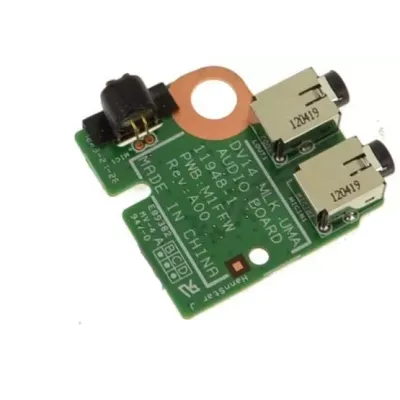 Dell Vostro 2420 Audio Jack Port Board M1FFW Dell Vostro 2420 Audio Jack Port Board M1FFW