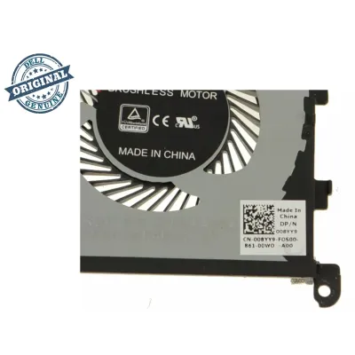 Dell XPS 15 9570 7590 Precision 5540 Cooling Fan