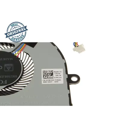 Dell CPU Cooling Fan 7MCD0 07MCD0 DC28000K7F0 DFS531005MC0T for Inspiron 15 5575 3583 3584 Dell CPU Cooling Fan 7MCD0 07MCD0 DC28000K7F0 DFS531005MC0T for Inspiron 15 5575 3583 3584