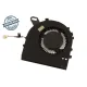 New Dell Inspiron 15 7560 7460 7572 V5468 CPU Cooling Fan W0J85 0W0J85 New Dell Inspiron 15 7560 7460 7572 V5468 CPU Cooling Fan W0J85 0W0J85