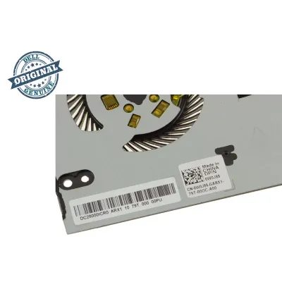 New Dell Inspiron 15 7560 7460 7572 V5468 CPU Cooling Fan W0J85 0W0J85 New Dell Inspiron 15 7560 7460 7572 V5468 CPU Cooling Fan W0J85 0W0J85