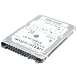 HP 469000-001 - 120GB 5.4K RPM SATA 9.5mm 2.5" Hard Drive