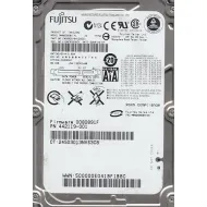MHW2080BH FUJITSU 80.0GB SATA 2.5" HDD. 5400 RPM. zeebaware zeebaware (20)