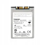 MK1233GSG, HDD1F19 F VL01, 606234-001, TOSHIBA 120 GB Micro SATA Donor Disk Drive