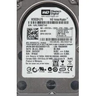 Western Digital WD800BEVS-08RS - 80GB 5.4K RPM SATA 2.5" Hard Disk Drive (HDD)