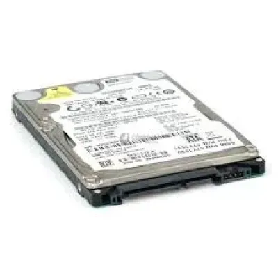 Western Digital WD800BEVS 2.5" SATA Hard Drive