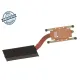 New Dell Inspiron 13 7370 7373 CPU Heatsink 01N9FD 1N9FD 460.0B501.0001