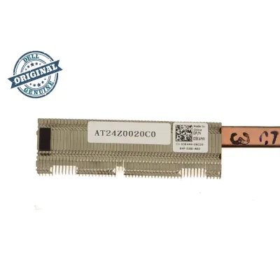Used Dell Latitude 3490 CPU Heatsink Assembly 05K4MV 5K4MV AT24Z0020C0