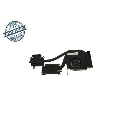 Used Dell Latitude E6540 Precision M2800 Heatsink with FAN 72XRJ 072XRJ
