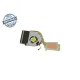 Used Dell Latitude E6540 Precision M2800 Heatsink with FAN 72XRJ 072XRJ