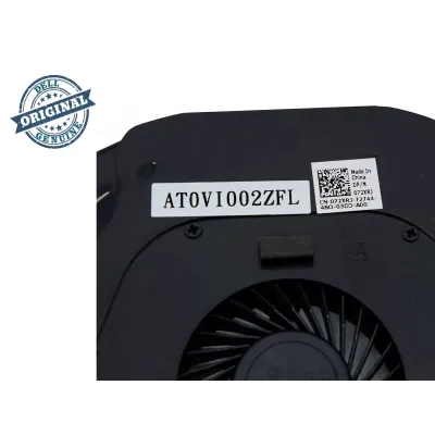 Used Dell Latitude E6540 Precision M2800 Heatsink with FAN 72XRJ 072XRJ