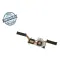 Used Dell XPS 15 9530 Precision M3800 CPU Heatsink Assembly 8D7GK 08D7GK