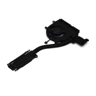 Dell Latitude E7470 CPU Heatsink Fan Assembly F84N0 0F84N0 AT1DL003ZCL