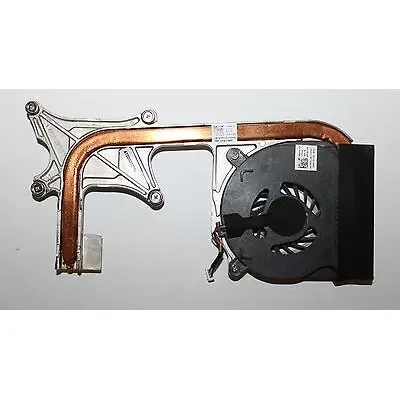 Dell Latitude E6400 UMA CPU Cooling Heatsink with Fan CN-0FM235 0FM235