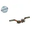 Dell XPS 15 9550 Precision 15 5510 Heatsink Assembly HYY21 0HYY21 AT1BG0010C0 Dell XPS 15 9550 Precision 15 5510 Heatsink Assembly HYY21 0HYY21 AT1BG0010C0