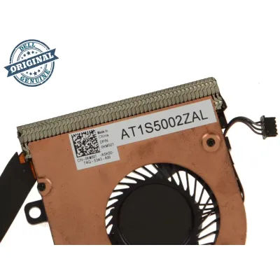 New Dell Latitude 7280 7290 7380 7390 CPU Heatsink Fan 0KM50T KM50T New Dell Latitude 7280 7290 7380 7390 CPU Heatsink Fan 0KM50T KM50T
