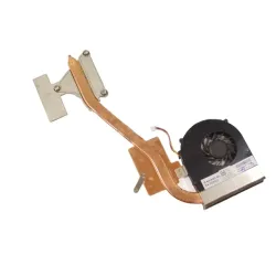 Dell CPU Heatsink Fan Assembly NC4TX 0NC4TX for Inspiron 15R N5010