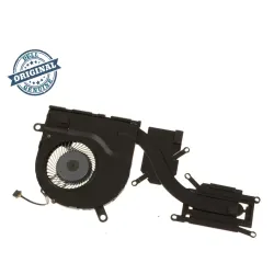 New Dell Latitude 5480 5490 CPU Heatsink Fan Assembly Graphics U-Type CPU NV7FD 0NV7FD