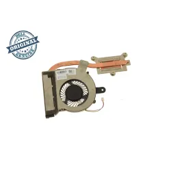 Original Dell Inspiron 15 3558 CPU Heatsink with Fan R9JV6 0R9JV6 460.03103.0011 EF50060S1-C320-G99