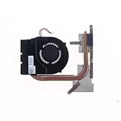 Dell Inspiron 14Z 5423 Discreet CPU Cooling Heatsink with Fan