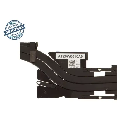 New Dell XPS 15 9570 Precision 5530 CPU Graphics Heatsink MV340 0MV340 New Dell XPS 15 9570 Precision 5530 CPU Graphics Heatsink MV340 0MV340
