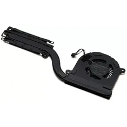 Dell Latitude 7480 E7480 Cooling CPU Heatsink with Fan 02T9GV