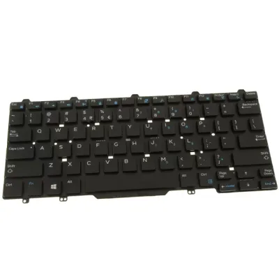 Dell Latitude E7450 E7470 3340 E5450 E7480 7490 5480 7480 7490 Keyboard