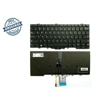 Dell Latitude 5289 7280 5280 7380 7390 7290 7389 5290 Laptop Backlit Keyboard 346TJ 0346TJ