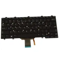 Dell Laptop Backlit Keyboard for Latitude E5250 E5270 E7250 E7270 7350 5290 7270 