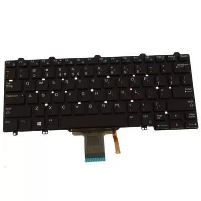 Dell Internal Laptop Backlit Keyboard for Latitude E5250 E5270 E7250 E7270