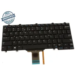 Dell Latitude E7250 E5250 Laptop Keyboard with Backlight 3WN15 03WN15