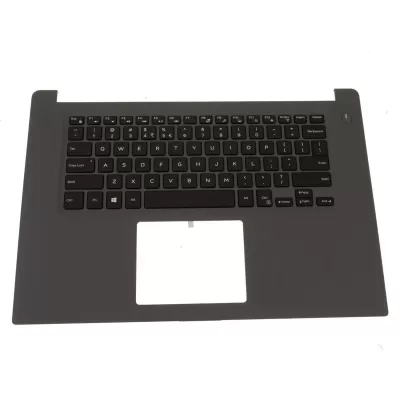 Dell Inspiron 7560 Palmrest US Backlit Keyboard Assembly 0CGHTH