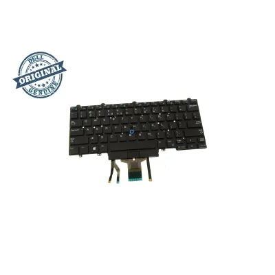 Dell Latitude E7480 E5480 E7450 E5450 E5470 E7470 Laptop Backlit Keyboard