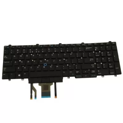 Dell Latitude 5580 5590 5591 E5550 E5570 Laptop Backlit Keyboard ODS