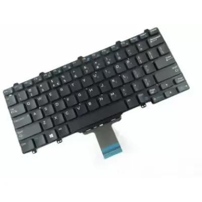 Dell Latitude 7250 Laptop Internal Keyboard